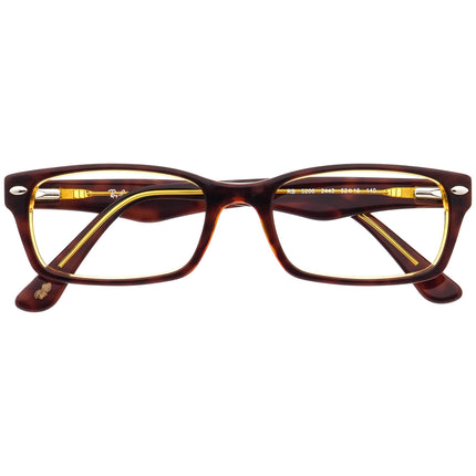 Ray-Ban RB 5206 2443  52□18 140