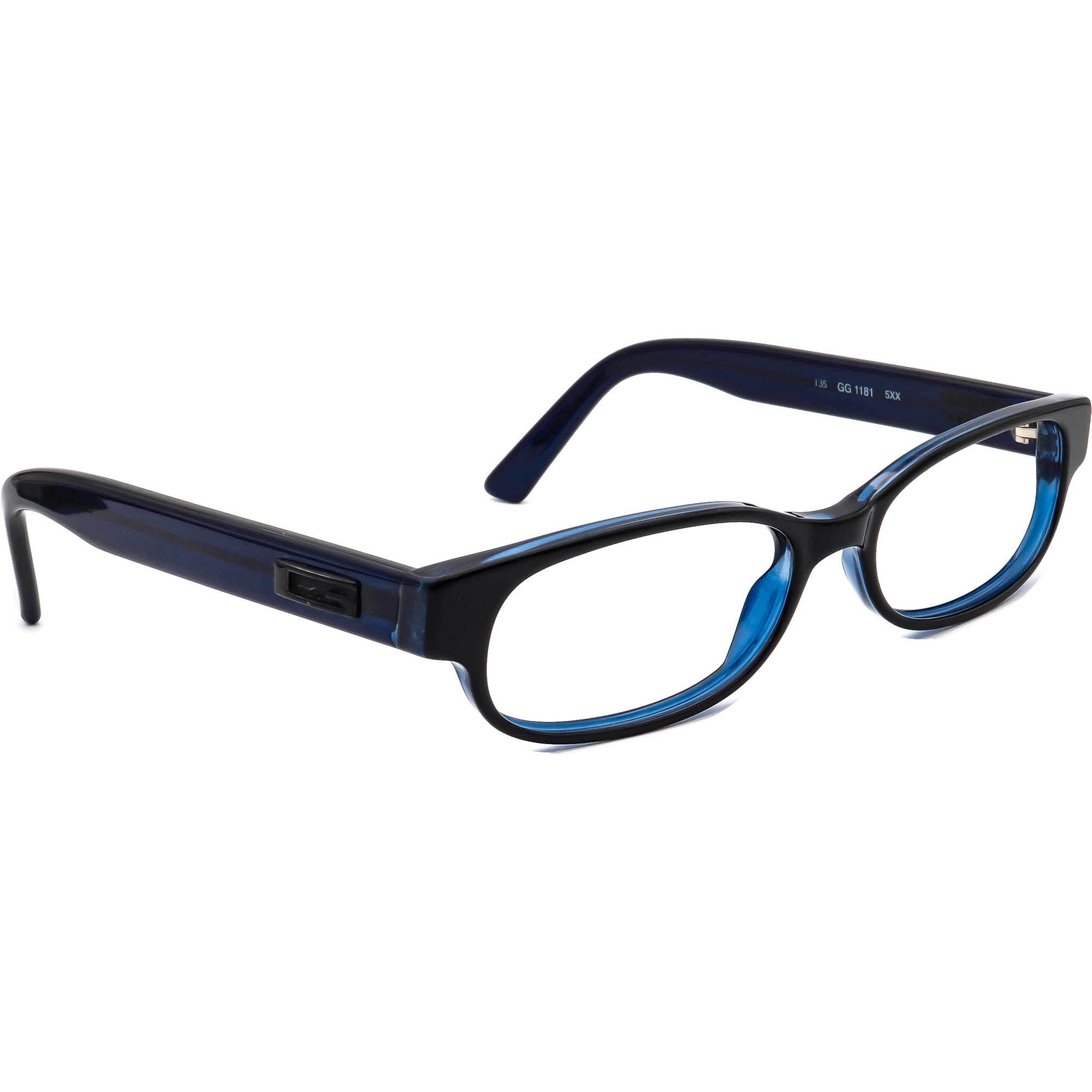 GUCHI Buy Gucci GG 1181 5XX Eyeglasses – Eyewear Collections