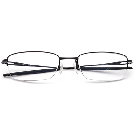 Oakley OX3144-0153 Spoke 0.5 Eyeglasses 53□19 140