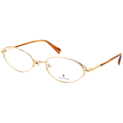 Seraphin Marigold/8578 Titanium   51□21 140
