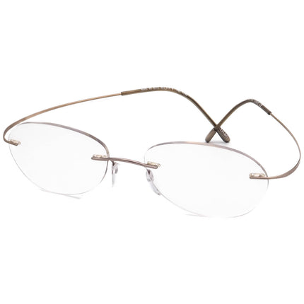 Silhouette 6685 40 6073 Eyeglasses 49□17 130