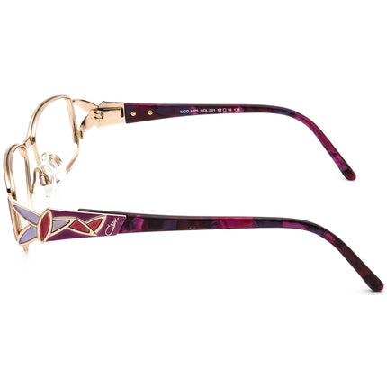 Cazal MOD. 1075 COL.001  52□16 135