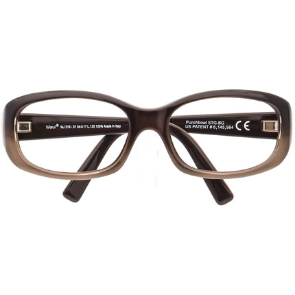 Maui Jim MJ 219-01 Punchbowl STG-BG   54□17 135