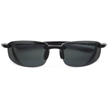 Maui Jim MJ-907N-02 Ho'okipa MJ Sport (Rx Lenses) 64□17 135