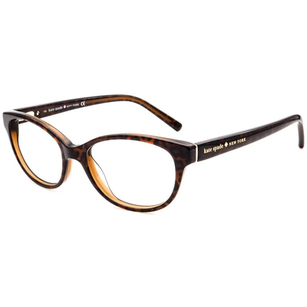 Kate Spade Purdy 0X07 Eyeglasses 50□16 135