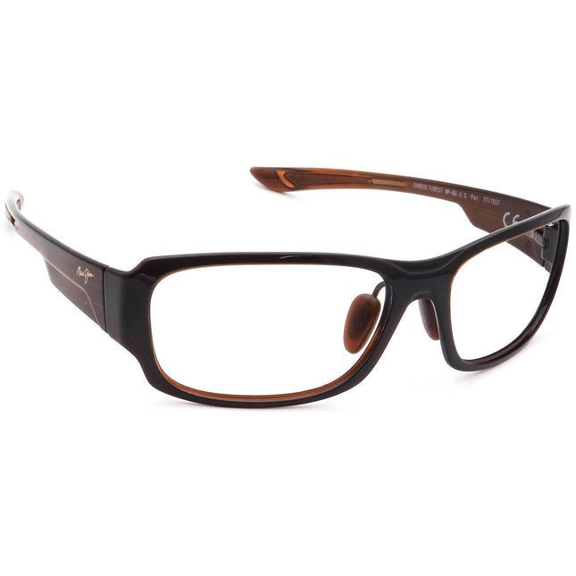 Maui Jim MJ-415-26B Bamboo Forest  60□18 125