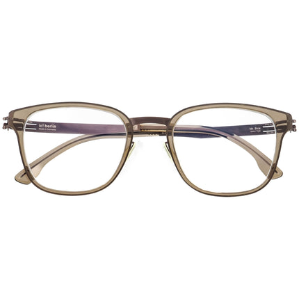 ic! berlin Mr. Bice Dune/Teak  52□23 150