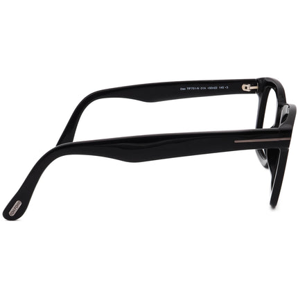 Tom Ford Dax TF751-N 01A   50□22 145