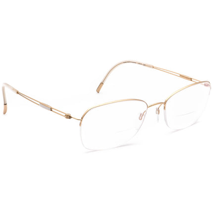 Silhouette 4337 20 6051 Titan  52□17 135