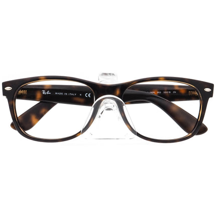 Ray-Ban RB 2132 New Wayfarer 902  55□18 140