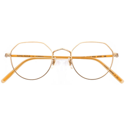 Oliver Peoples OV 1228T 5035  OP-43 30TH  47□21 145