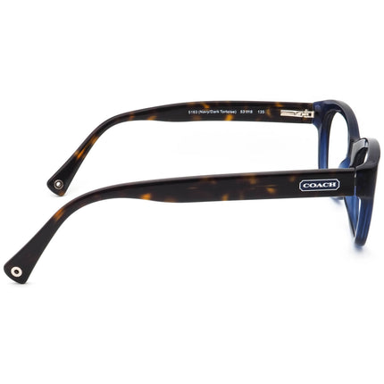 Coach HC 6045 (Dahlia) 5163   53□18 135