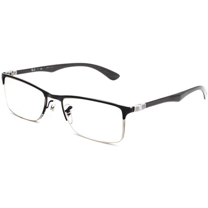 Ray-Ban RB 8413 2503 Carbon Fiber Eyeglasses 54□18 145