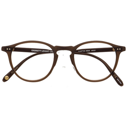 Garrett Leight Hampton MESP   46□21 140