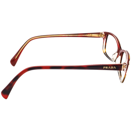 Prada VPR 12O FAK-1O1 Eyeglasses 53□17 135