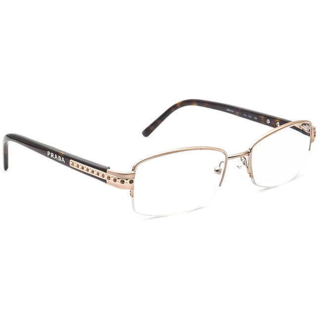 Prada VPR 57M 2AU-1O1 Eyeglasses 50□17 135