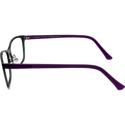 Prodesign Denmark 1504 c.9535 Eyeglasses 54□17 140