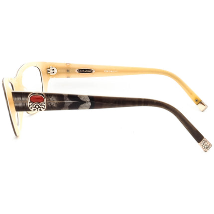 Coco Song Small Bump Col.3   53□15 140