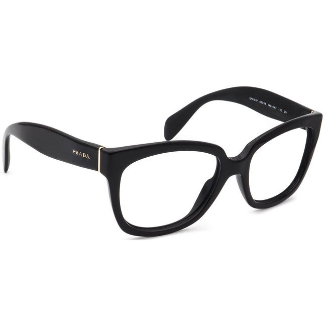 Prada SPR 07P 1AB-0A7   56□18 140