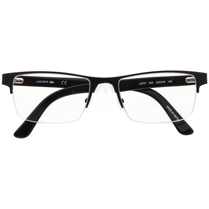 Lacoste L2237 002  55□19 145
