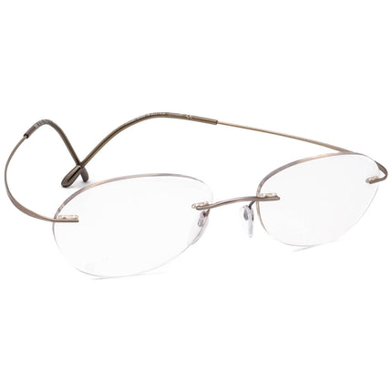 Silhouette 6685 40 6073 Eyeglasses 49□17 130