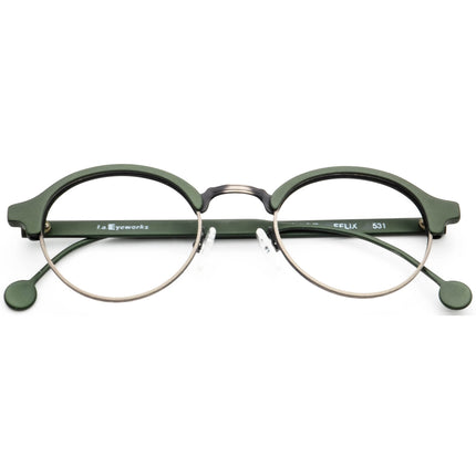 l.A Eyeworks Felix 531  47□22 140