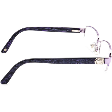 Versace MOD. 1185-B 1012 Eyeglasses  51□17 135