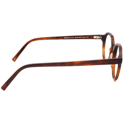 Warby Parker Begley M 217  48□19 145