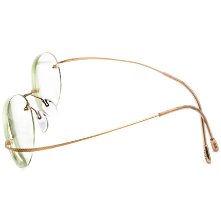 Silhouette 7565 20 6101 Titan Eyeglasses 51□19 140