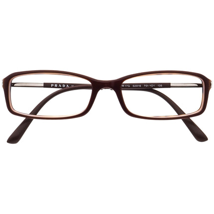 Prada VPR 17G 70I-1O1  52□16 135