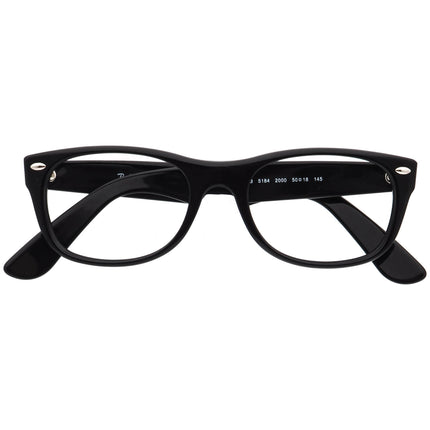 Ray-Ban RB 5184 2000  50□18 145