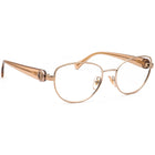 Versace MOD. 1246-B 1052 Eyeglasses  52□17 135