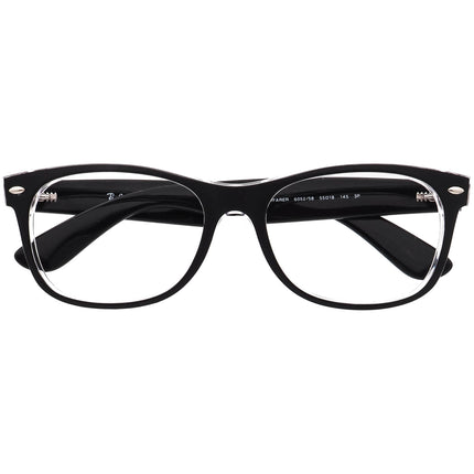 Ray-Ban RB 2132 New Wayfarer 6052/58  55□18 145
