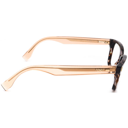 Fendi FF 0035 1CD Eyeglasses 53□15 135