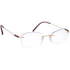 Silhouette 5500 70 3530 Titan  53□19 145