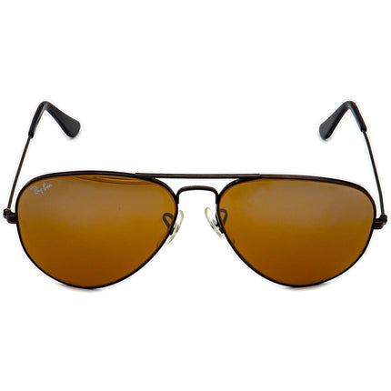 Ray-Ban (B&L) Bausch & Lomb Aviator  58□14 130