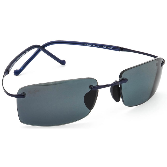 Maui Jim MJ-915-03  Little Beach Rx  54□18 135