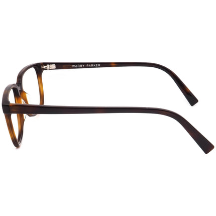 Warby Parker Hayden M 291  52□16 145