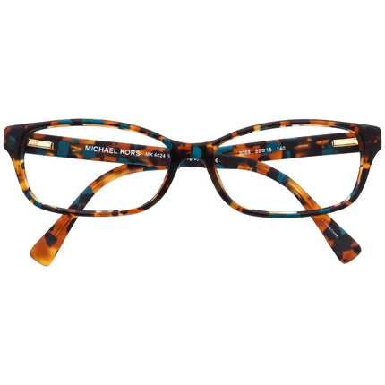 Michael Kors MK 4024 (Porto Alegre) 3068  55□15 140
