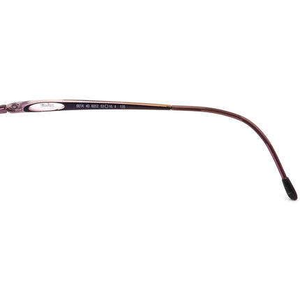 Silhouette 6614 40 6052   53□16 135