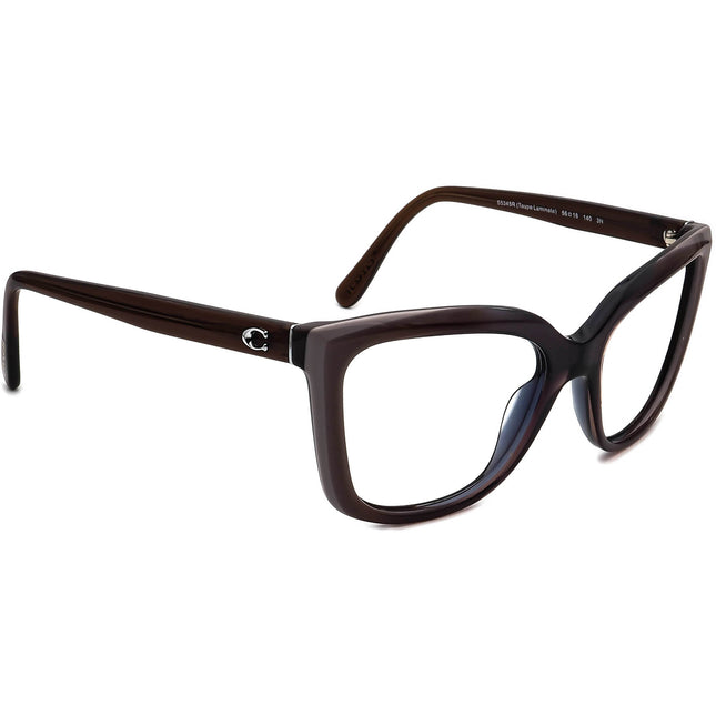 Coach HC 8261 (L1059) 55345R   56□18 140