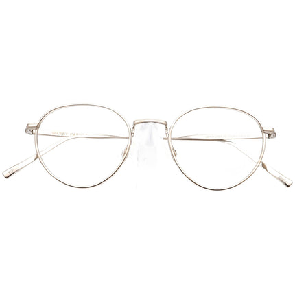 Warby Parker Ezra N 2194   48□20 145