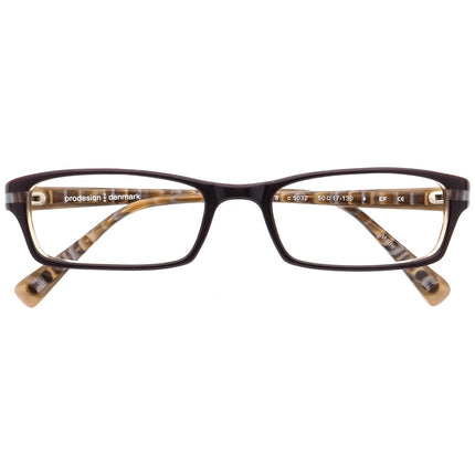 Prodesign Denmark 1678 c.5032 Eyeglasses 50□17 130