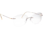 Silhouette 5500 70 8540 Dynamics Colorwave   55□17 135