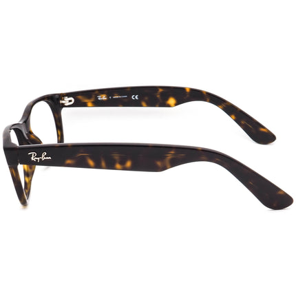 Ray-Ban RB 5184 2012 Square Eyeglasses 52 mm