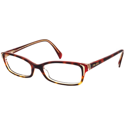 Prada VPR 12O FAK-1O1 Eyeglasses 53□17 135