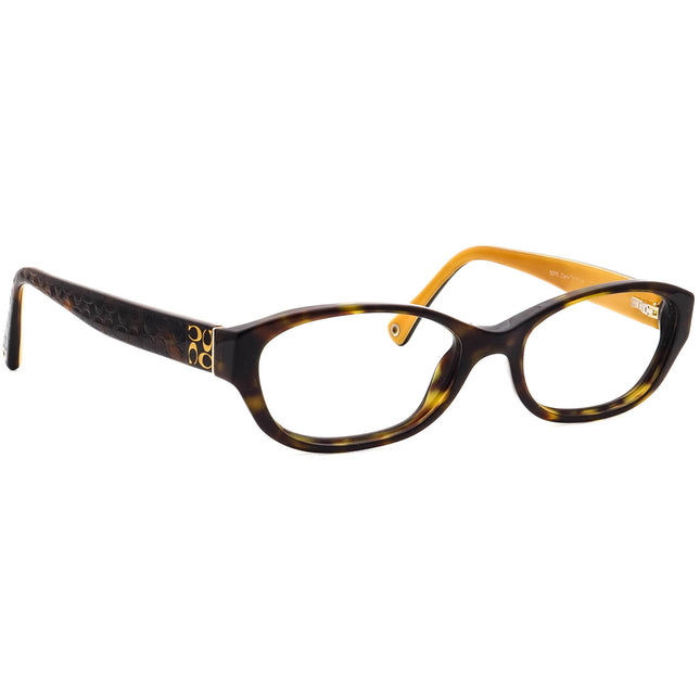 Coach HC 6002 (Cecilia) 5055  49□16 135