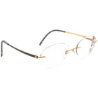 Silhouette 5529 6520 Titan  53□19 145