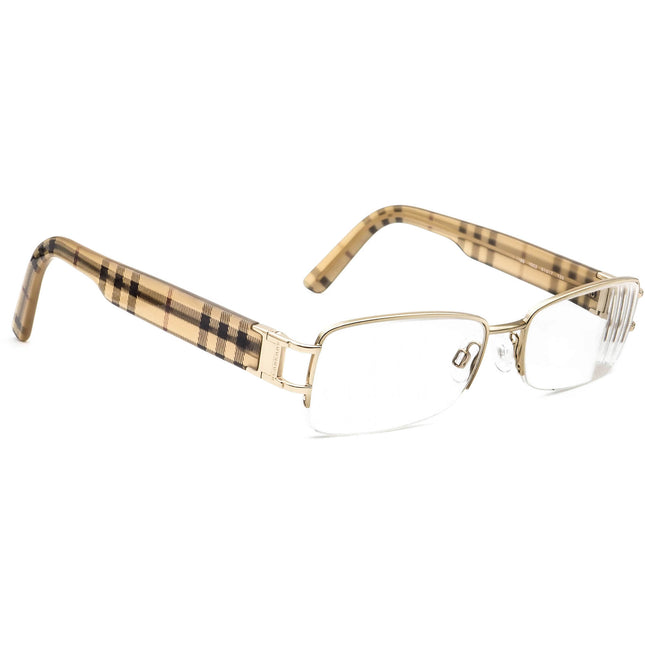 Burberry B 1186 1002 Eyeglasses 51□17 135