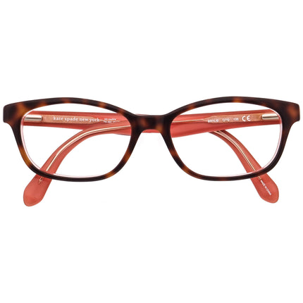 Kate Spade Brylie QTQ  50□16 135